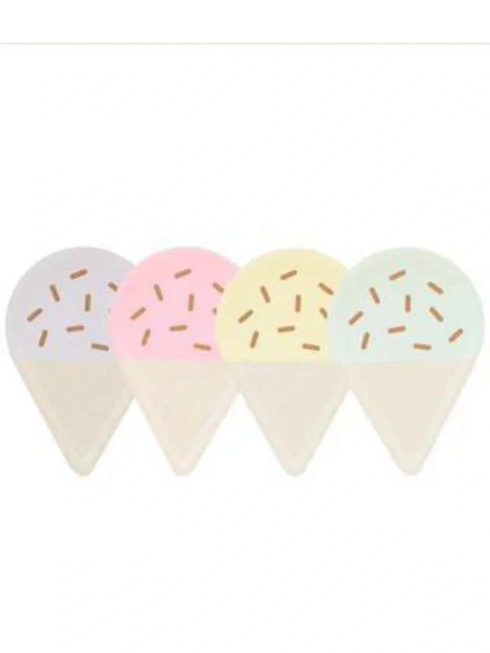 Gelato Party Tableware Set